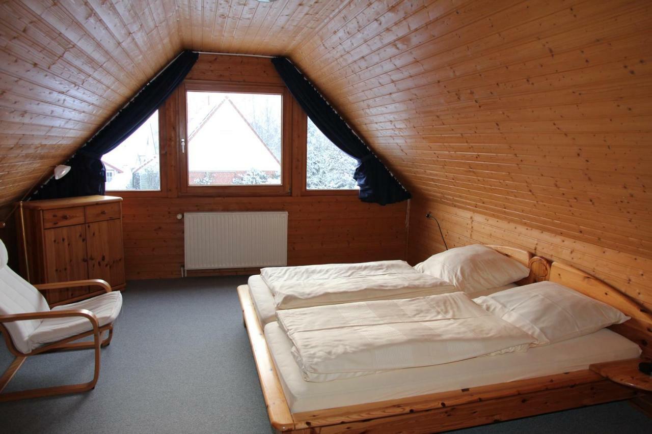Ferienhaus 3 Koehr-Eickhoff Лембрух Екстериор снимка